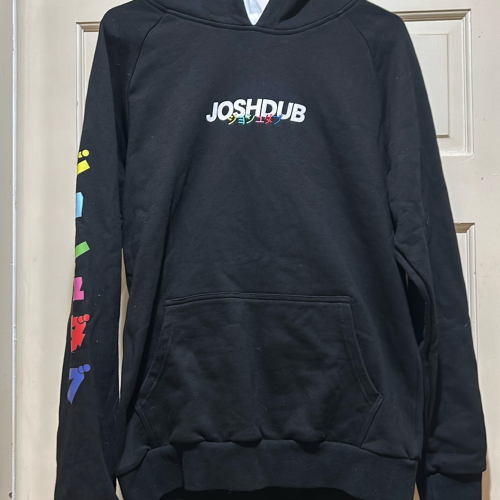 Josh dub 5 million hoodie size small